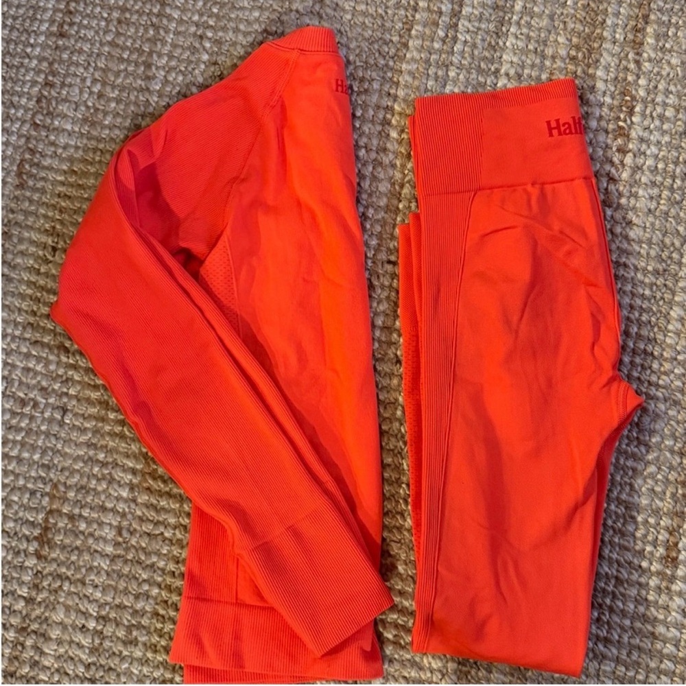 Halfdays Spritz Snow Base Layer Set (Top & Bottom) - Picture 4 of 8